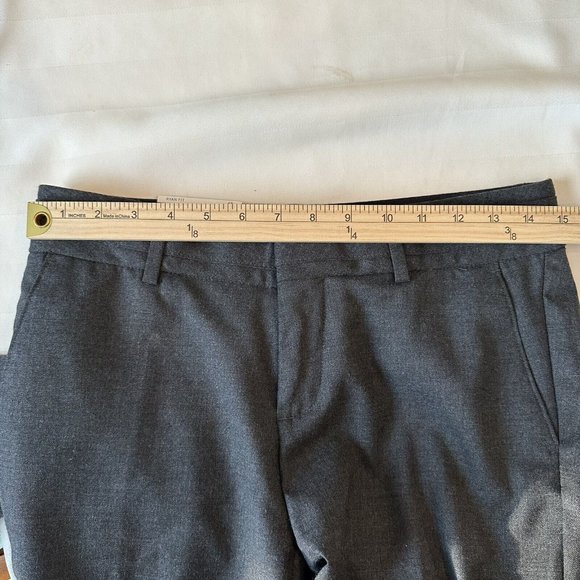 Banana Republic Gray Women's Trousers - Picture 10 of 11